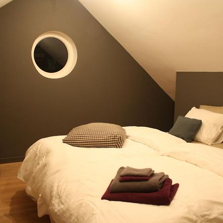 B&B Les Dependances Namur Eksteriør billede
