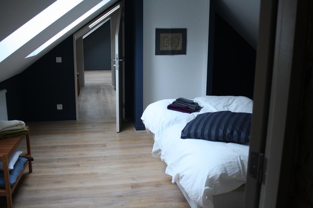 B&B Les Dependances Namur Værelse billede