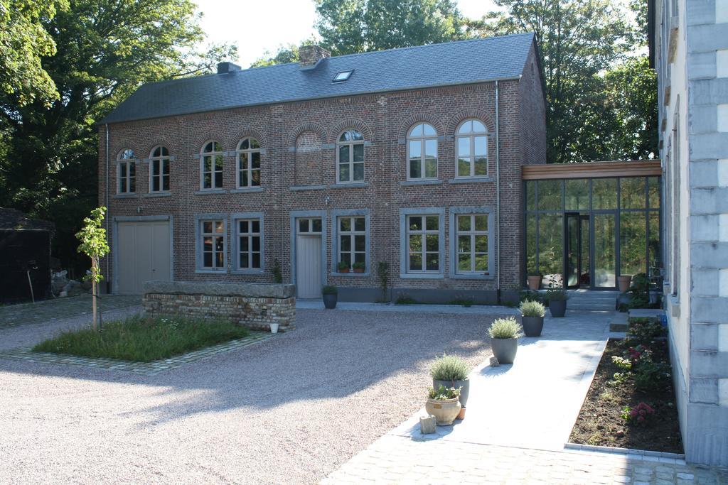 B&B Les Dependances Namur Eksteriør billede