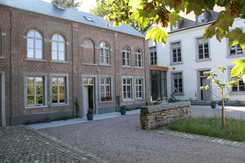 B&B Les Dependances Namur Eksteriør billede