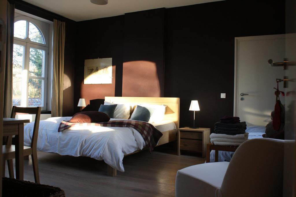 B&B Les Dependances Namur Eksteriør billede