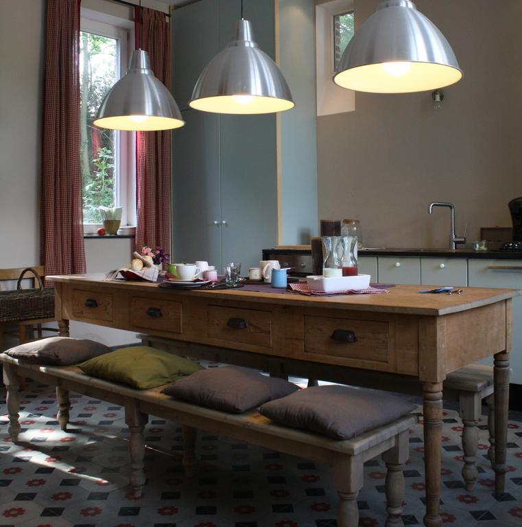 B&B Les Dependances Namur Eksteriør billede